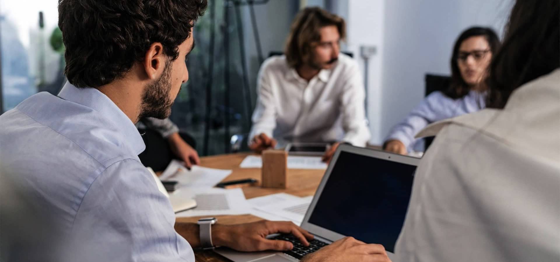 Smart ERM Built for Business Growth